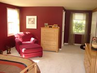 Master Bedroom View 2