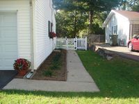 Side Landscaping