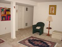 Lower Level Family Room View 1