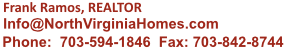 Frank Ramos, REALTOR