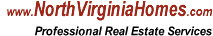 NorthVirginiaHomes.com Logo