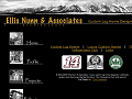 Luxury Custom Log Home Designers, Architects: Ellis Nunn